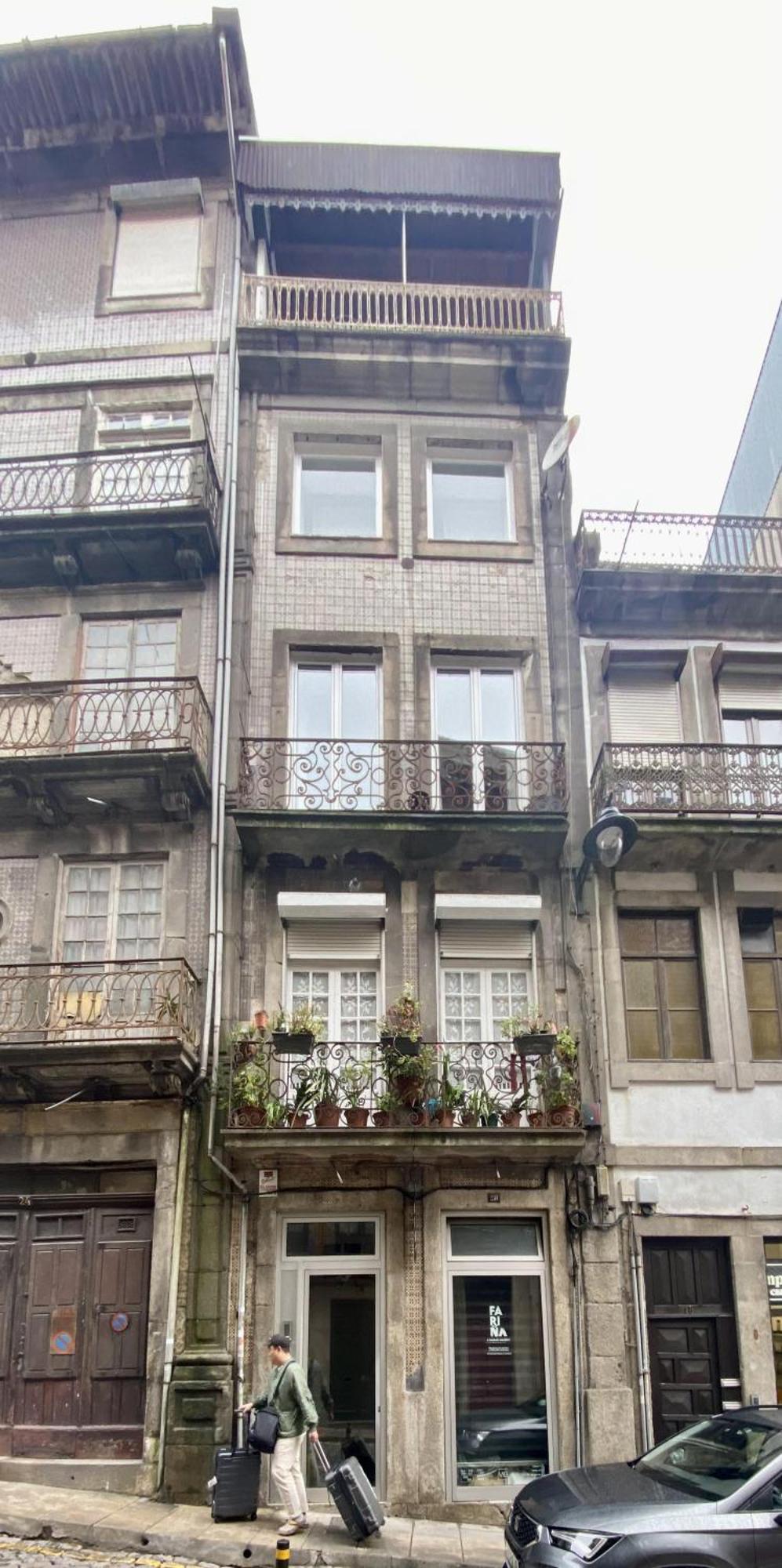 Belomonte 20 Apartments Porto World Heritage Dış mekan fotoğraf