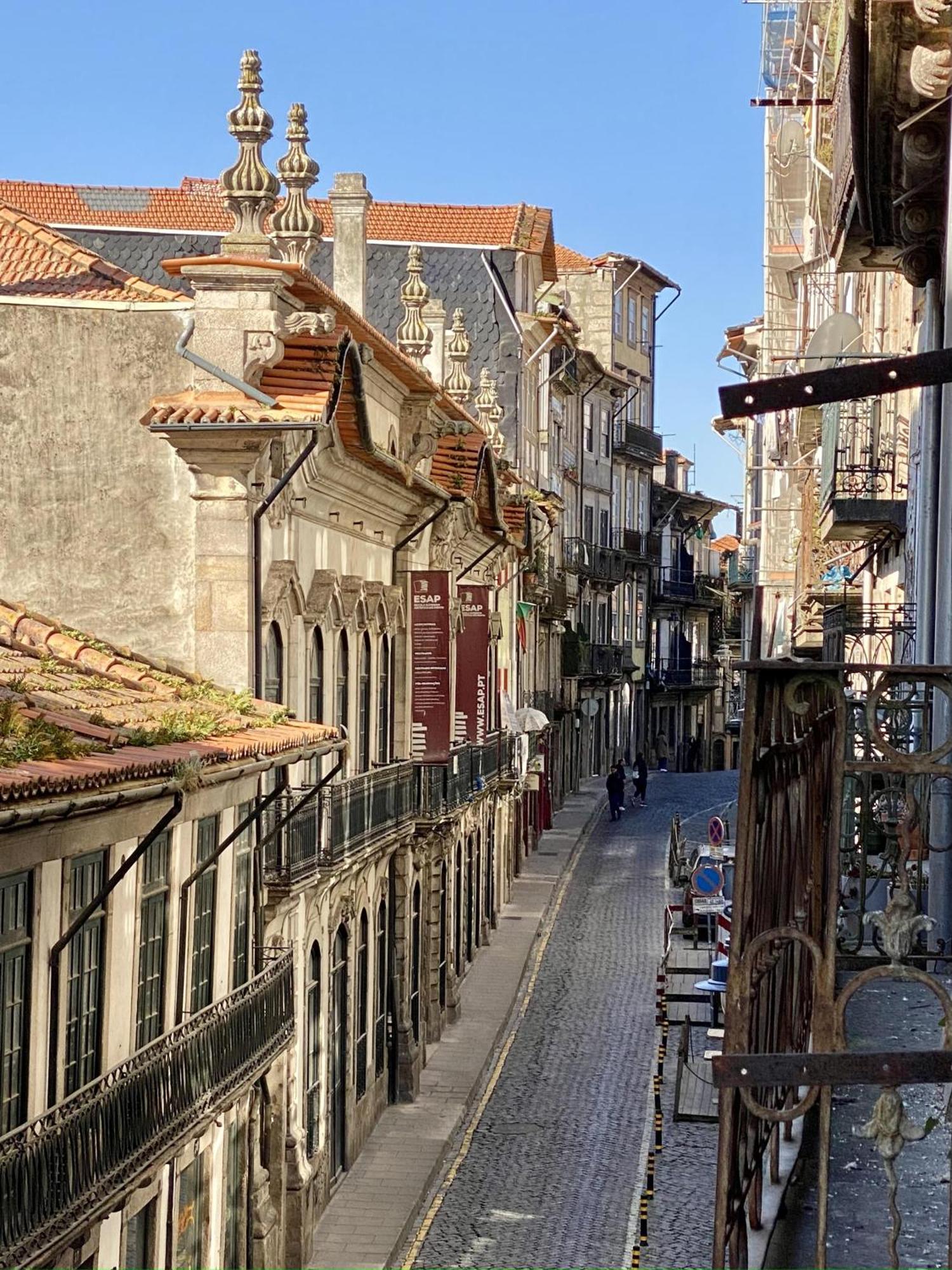 Belomonte 20 Apartments Porto World Heritage Dış mekan fotoğraf