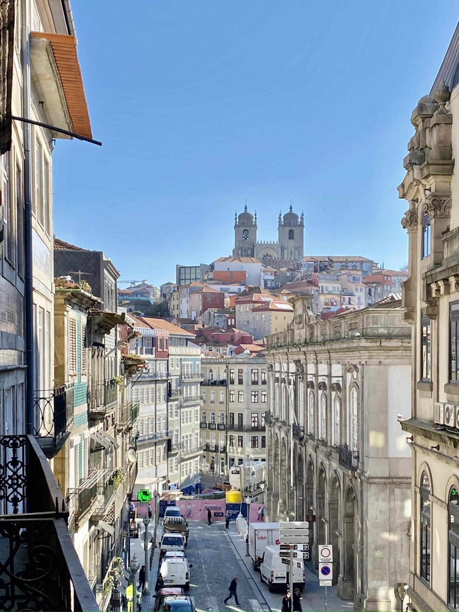 Belomonte 20 Apartments Porto World Heritage Dış mekan fotoğraf