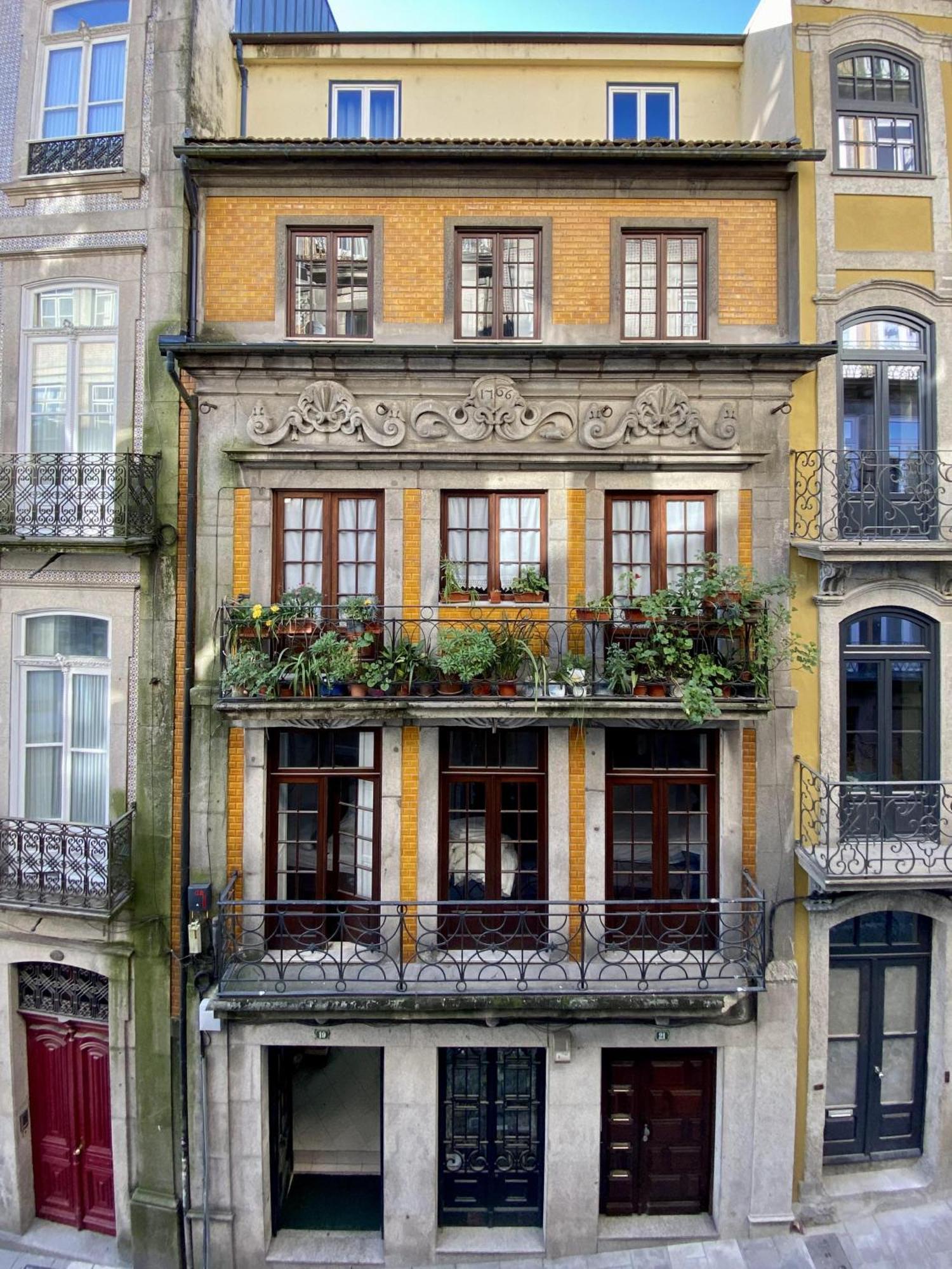 Belomonte 20 Apartments Porto World Heritage Dış mekan fotoğraf