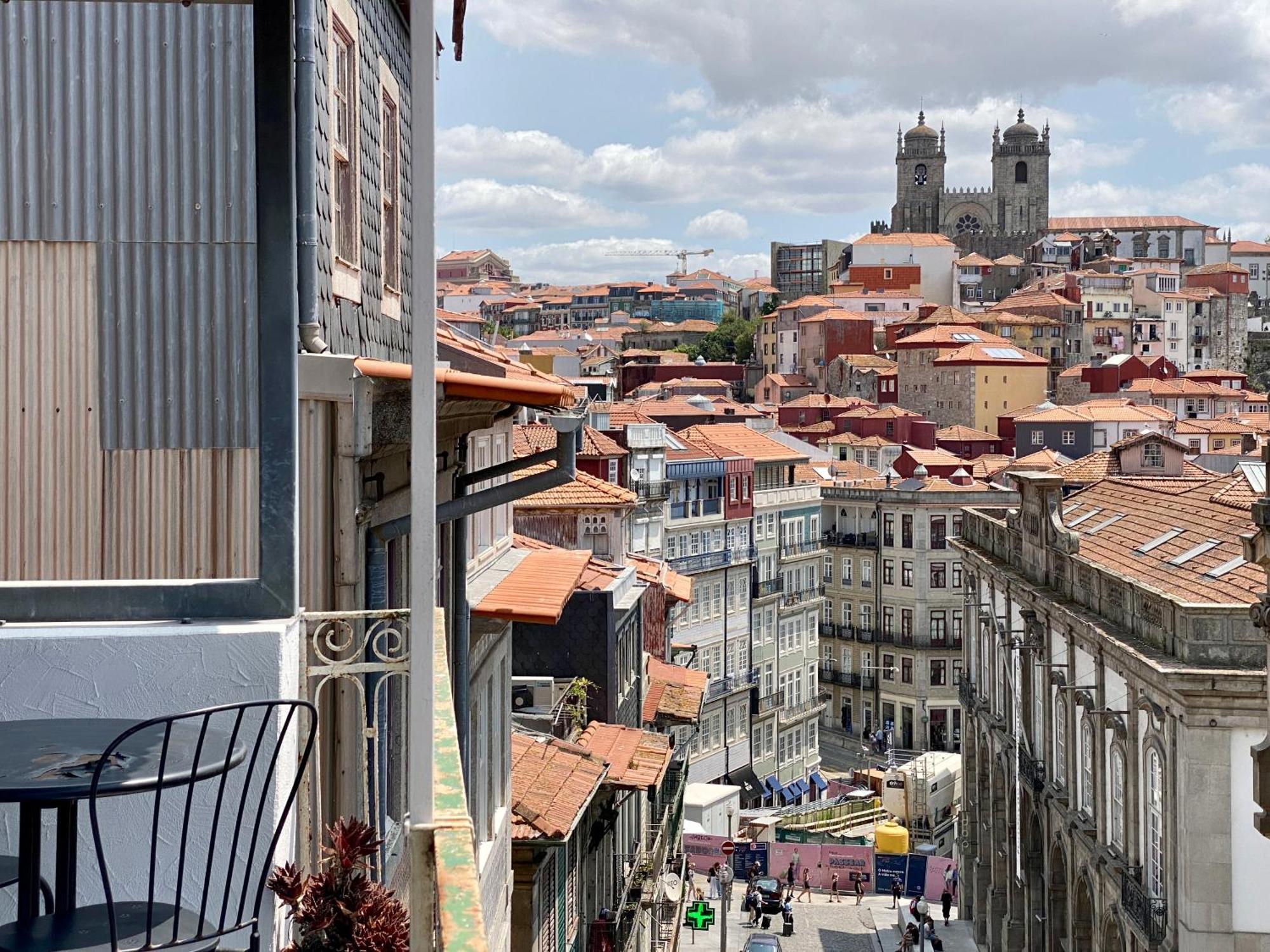 Belomonte 20 Apartments Porto World Heritage Dış mekan fotoğraf