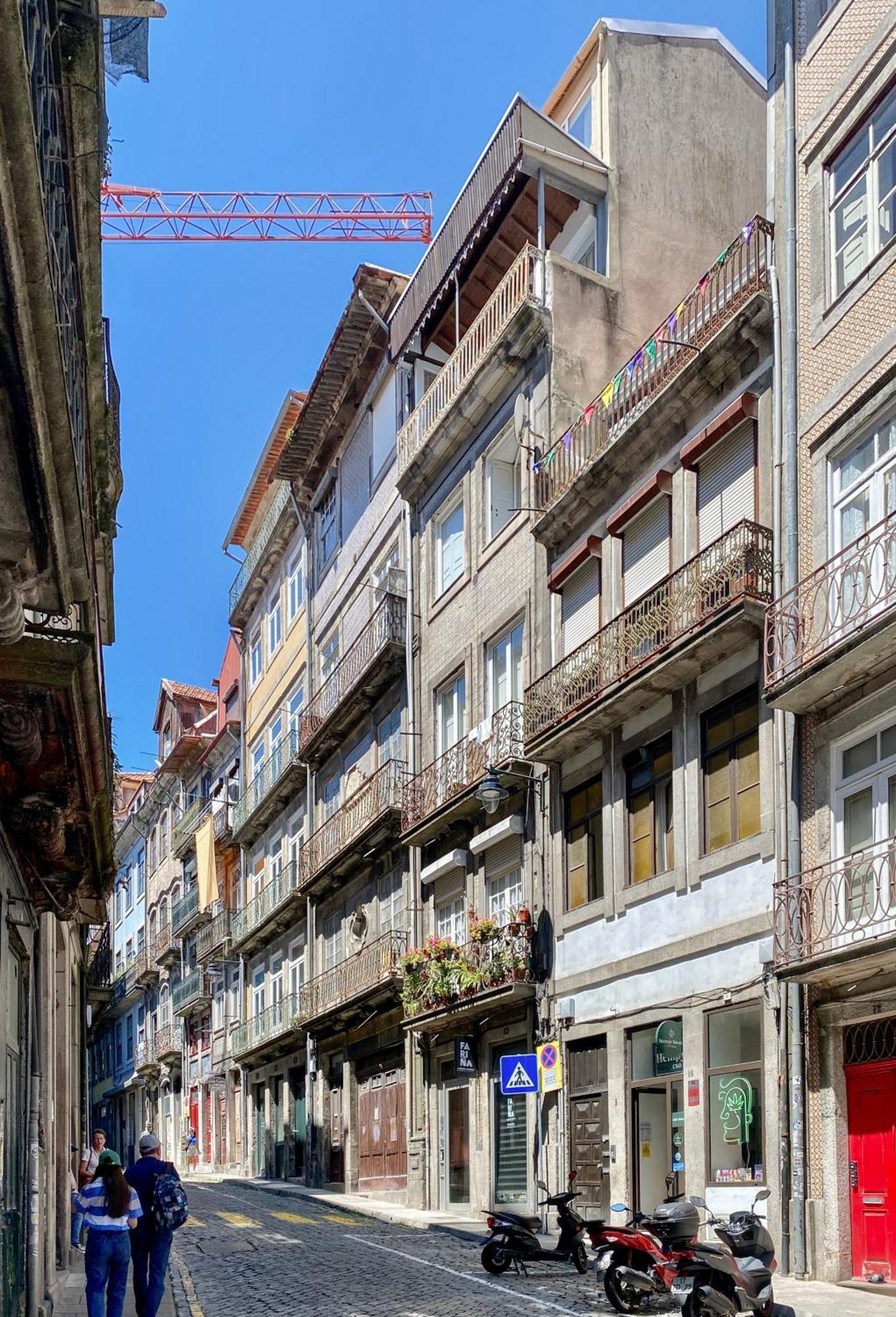 Belomonte 20 Apartments Porto World Heritage Dış mekan fotoğraf